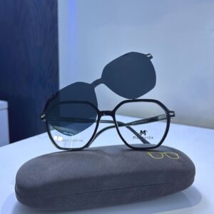 Mezguida – Clip-On Sunglasses