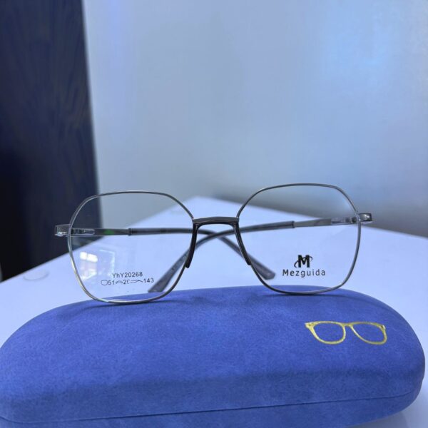 36 Mezguida – Eyeglasses
