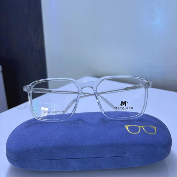 Mezguida – Eyeglasses