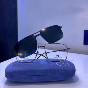 Mezguida – Clip-On Glasses
